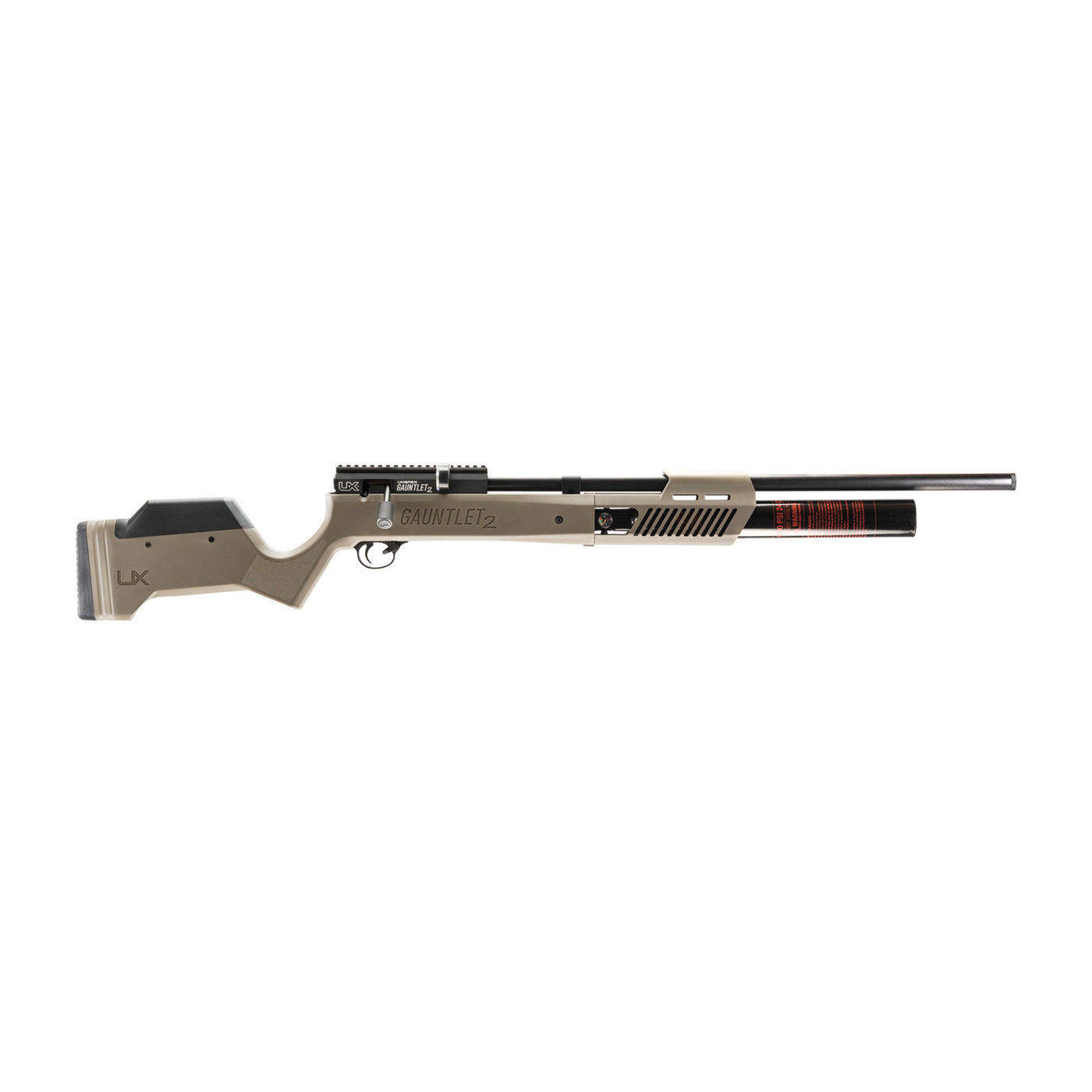 Umarex Gaunlet 2 Pcp .22 Air - Rifle 10-shot Mag 1100fps