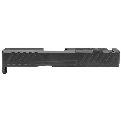 Grey Ghost Prec For Glock 43 - Slide V1 Black
