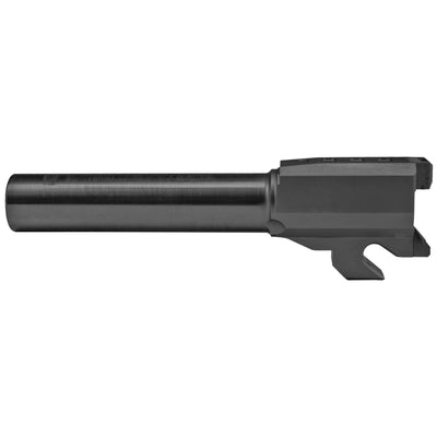 Grey Ghost Prec P320c 9mm - Non-threaded Black Nitride