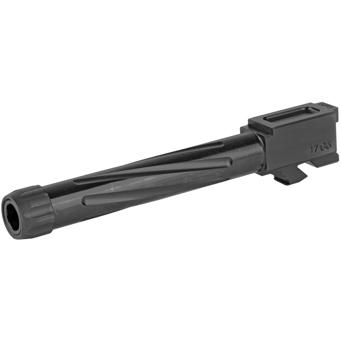 Rival Arms Barrel For Glock 17 - Gen 5 Threaded Black
