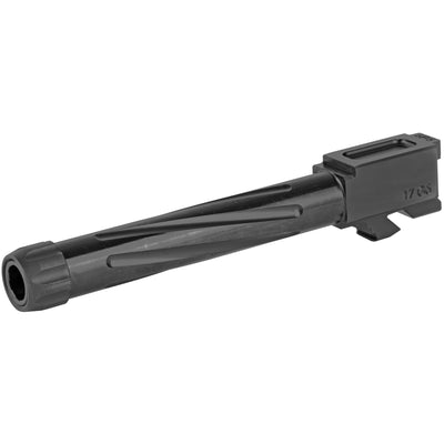 Rival Arms Barrel For Glock 17 - Gen 5 Threaded Black