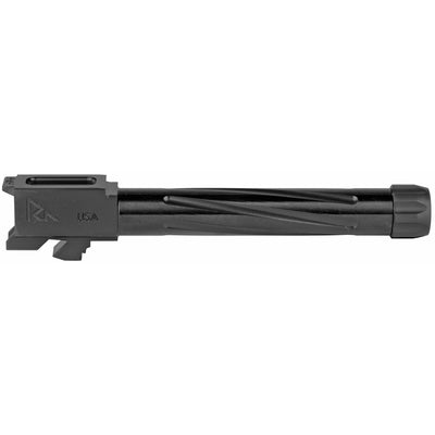 Rival Arms Barrel For Glock 17 - Gen 5 Threaded Black