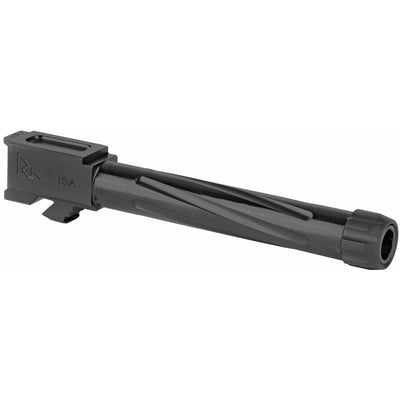 Rival Arms Barrel For Glock 17 - Gen 5 Threaded Black