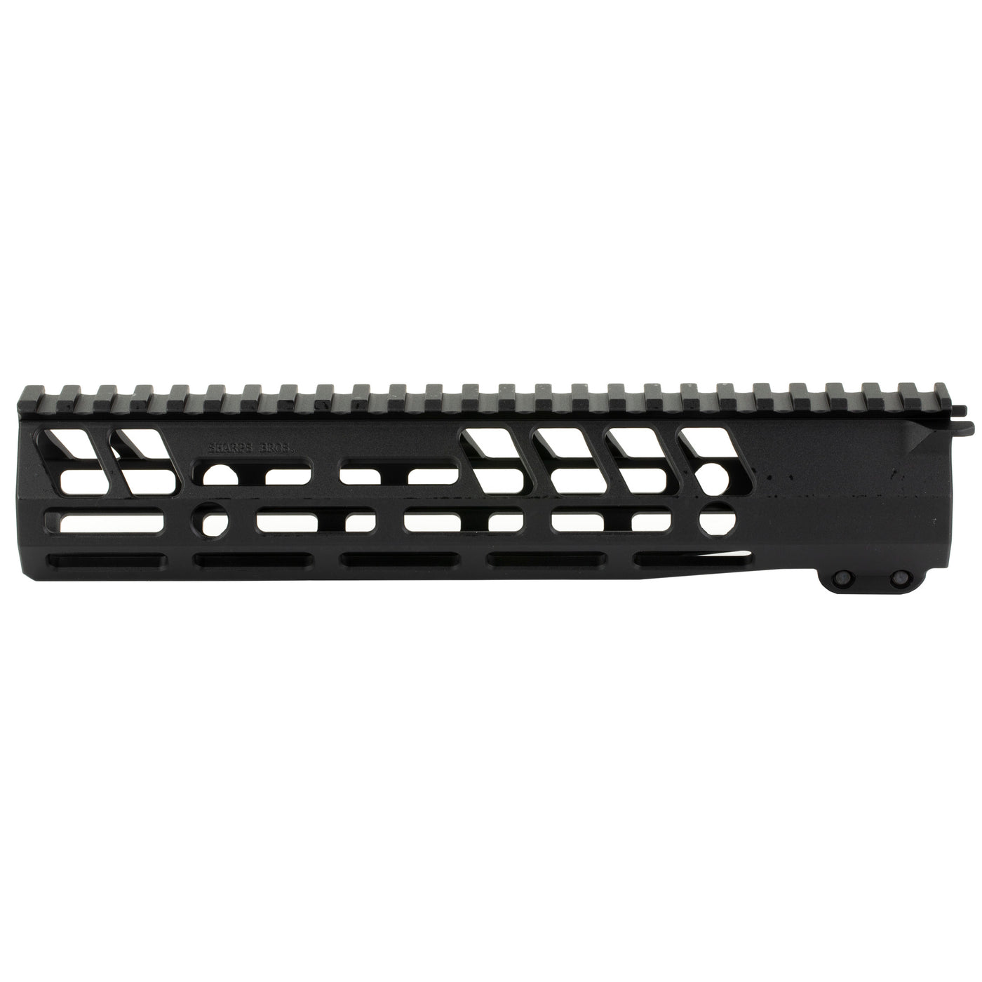 Sharps Mlok Hg Full Top Rail Blk