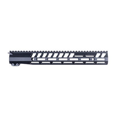 Sharps Mlok Hg Full Top Rail Blk