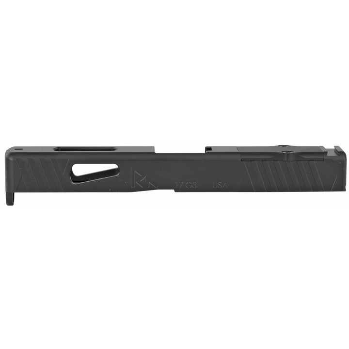 Rival Arms Glock Stripped - Slide W/rmr Cut For G17 G3blk!