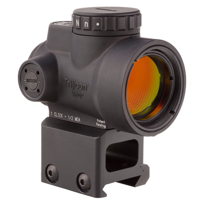 Trijicon Mro 1x25 Adj Grn Dot - Sight 2.0 Moa Lower 1/3 Mount