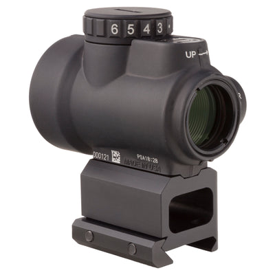 Trijicon Mro 1x25 Adj Grn Dot - Sight 2.0 Moa Lower 1/3 Mount
