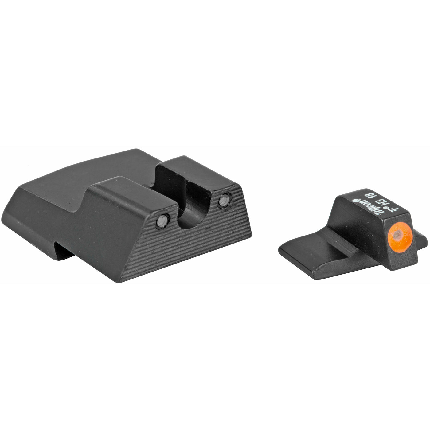Trijicon Night Sight Set Hd - Orange Outline Hk P30/vp9