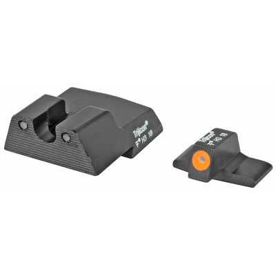 Trijicon Night Sight Set Hd - Orange Outline Hk P30/vp9