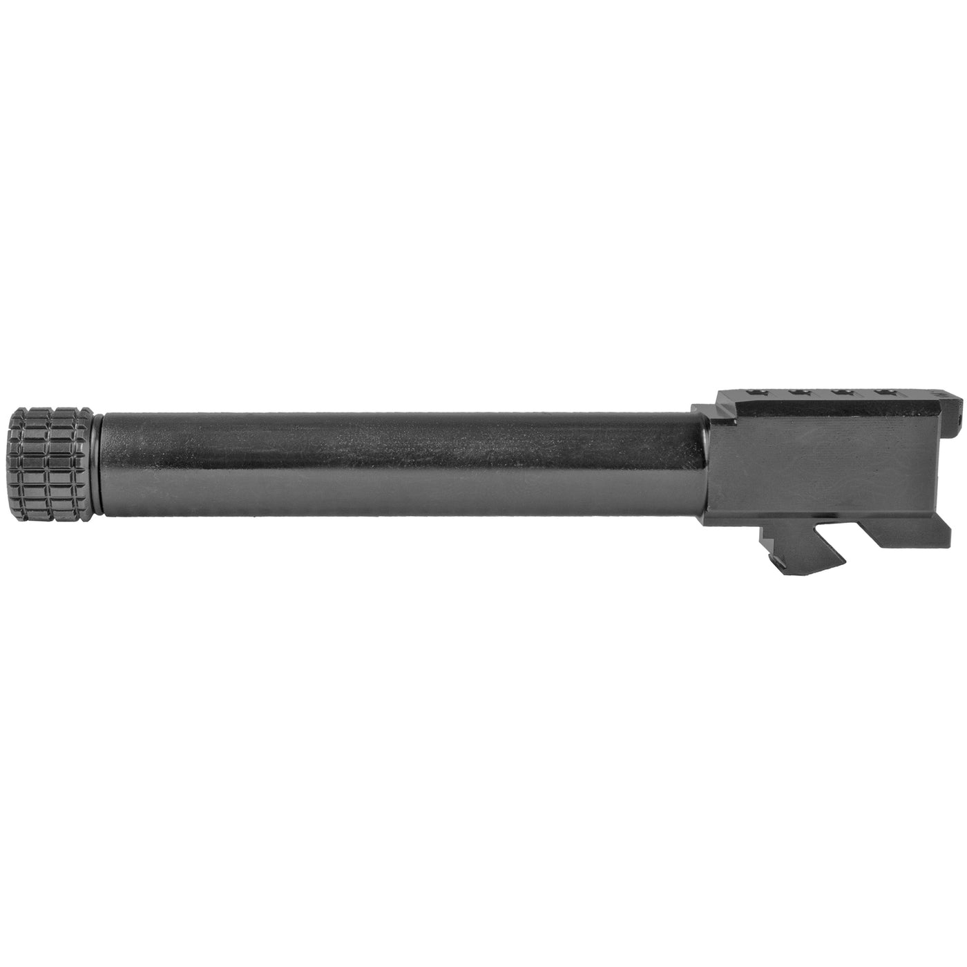 Grey Ghost Prec For Glock 17 - 9mm Gen 5 Threaded Blck Nitrde