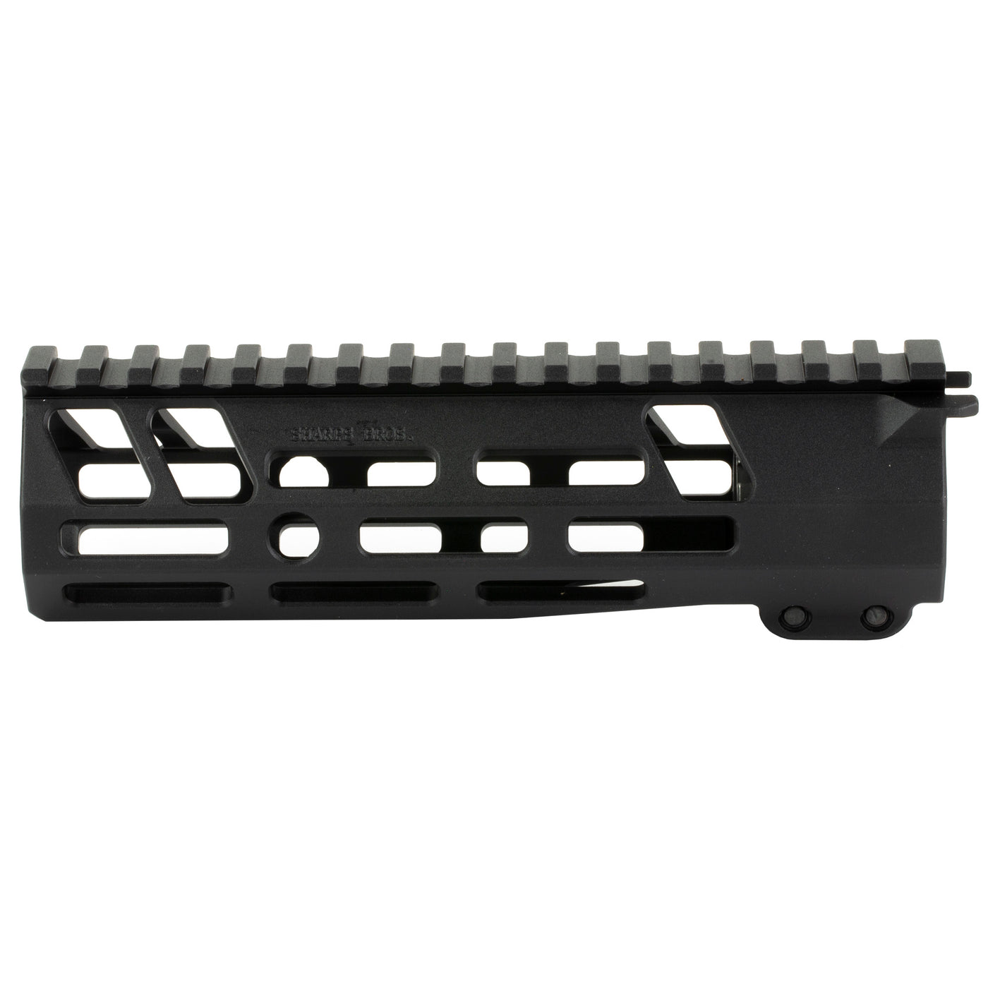 Sharps 7" Mlok Hg Full Top Rail Blk