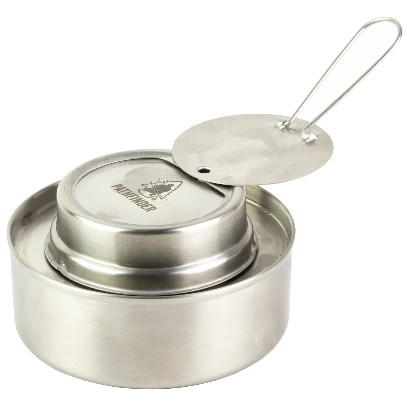 Pathfinder Alcohol Stove