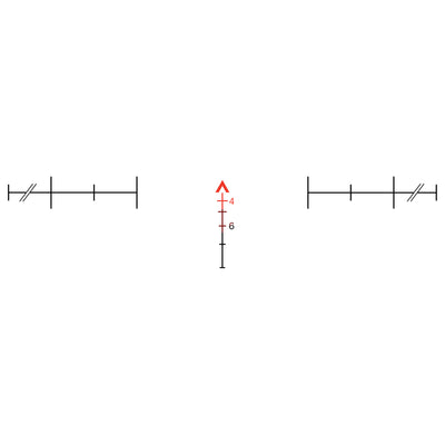 Trijicon Acog Rco 4x32 Red Chv M150