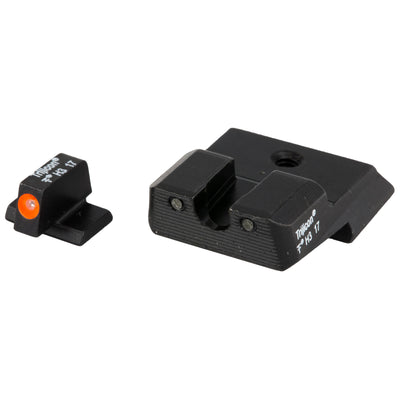 Trijicon Night Sight Set Hd Xr - Orange Outline S&w M&p