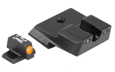 Trijicon Night Sight Set Hd Xr - Orange Outline S&w M&p