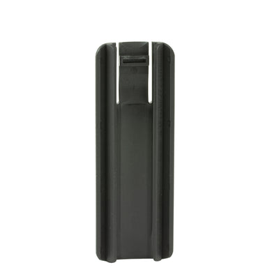 Tango Dwn Scar Rail Panel 4.125" Bk