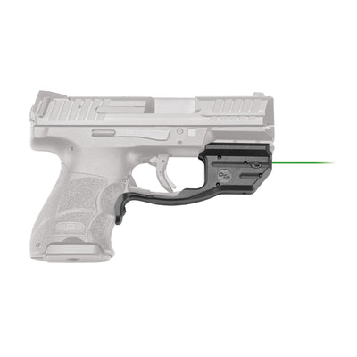 Ctc Laser Laserguard Green - H&k Vp9/vp40 Full/compact