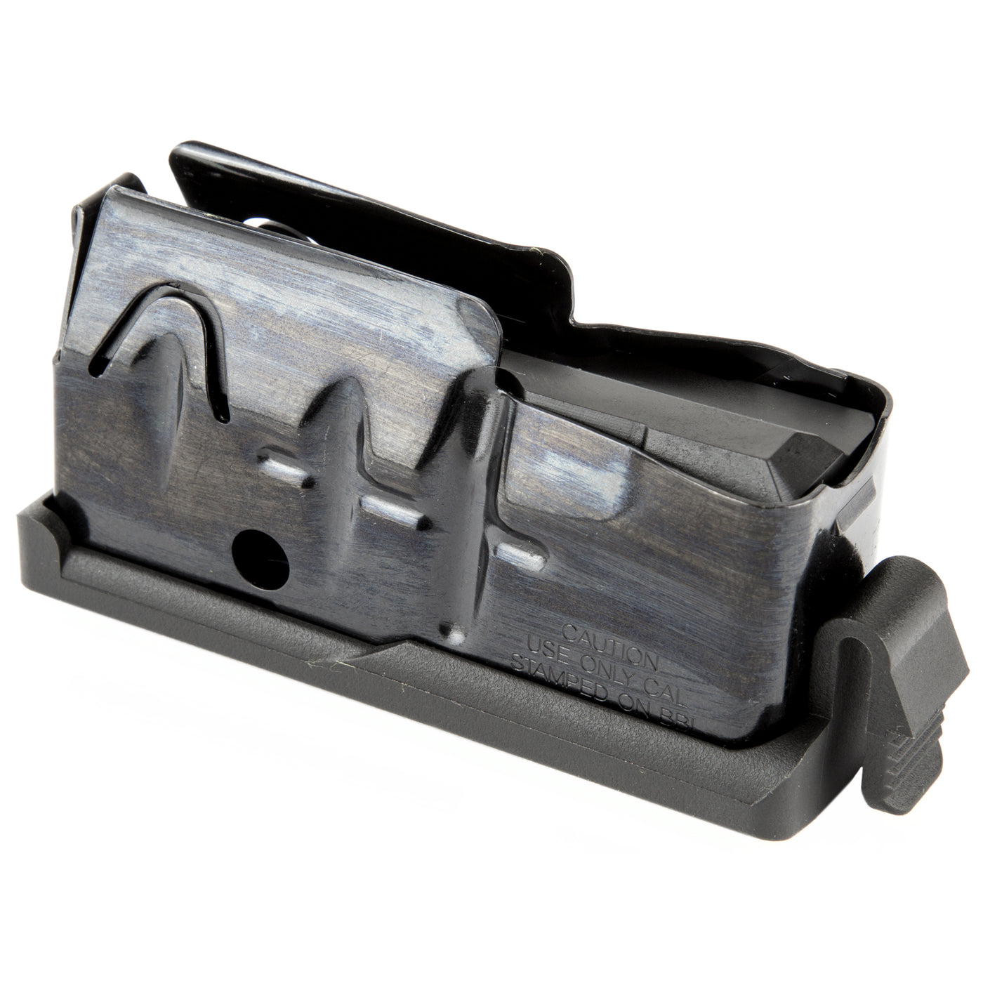 Savage Magazine Axis .22-250 - 4rd Matte Blued