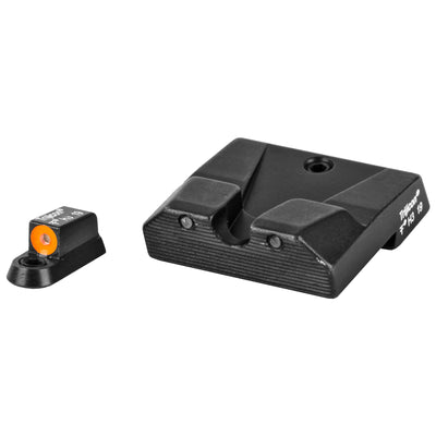 Trijicon Night Sight Set Hd - Orange Outline Cz P10/p10c