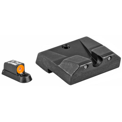 Trijicon Night Sight Set Hd - Orange Outline Cz P10/p10c