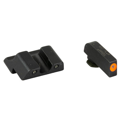 Trijicon Night Sight Set Hd Xr - Orange Outline For Glock 42/43