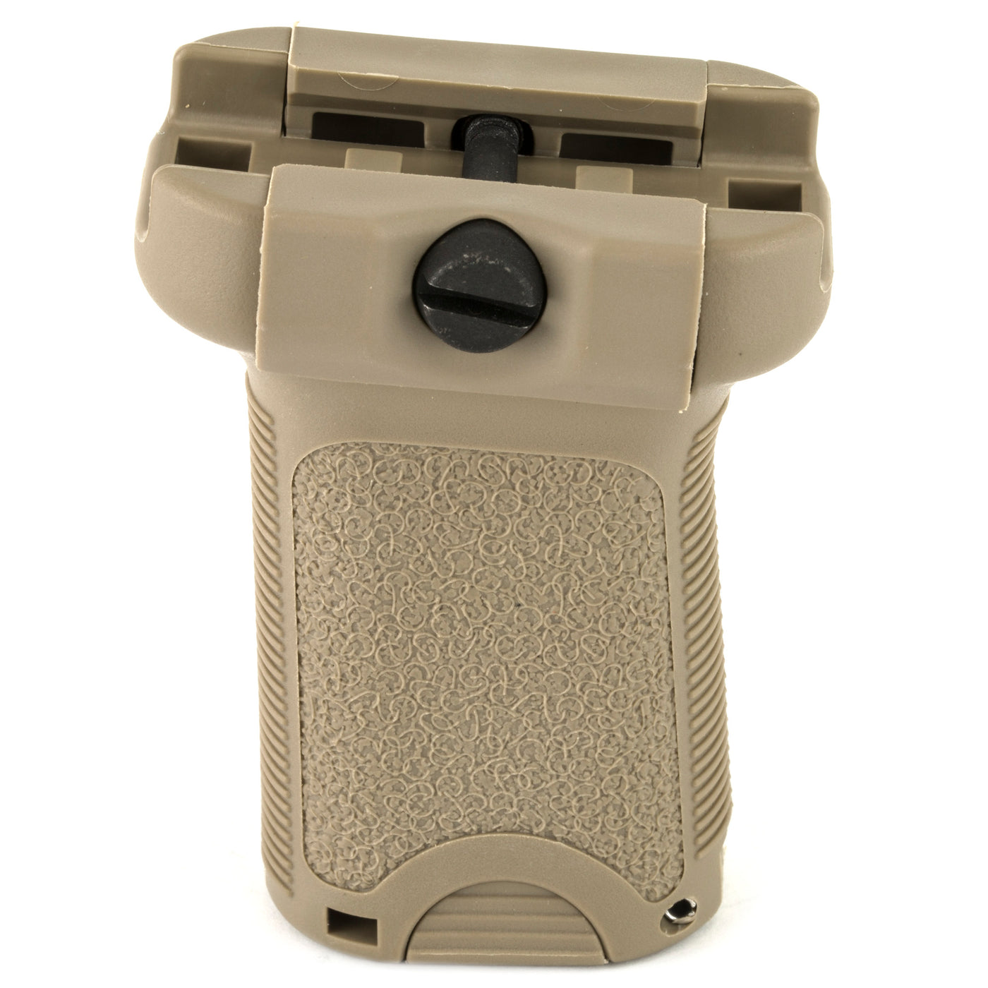 Bcm Vertical Grip Short Fde - Fits Picatinny Rails