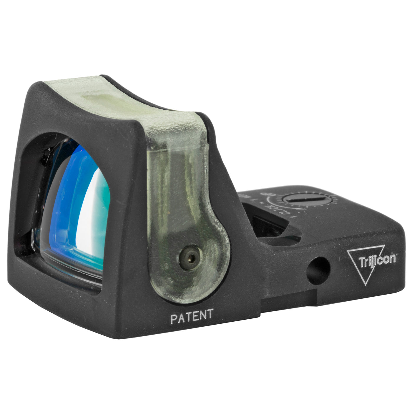 Trijicon Rmr Sight Dual Illum. - 9 Moa Amber Dot W/o Mount
