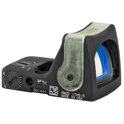 Trijicon Rmr Sight Dual Illum. - 9 Moa Amber Dot W/o Mount