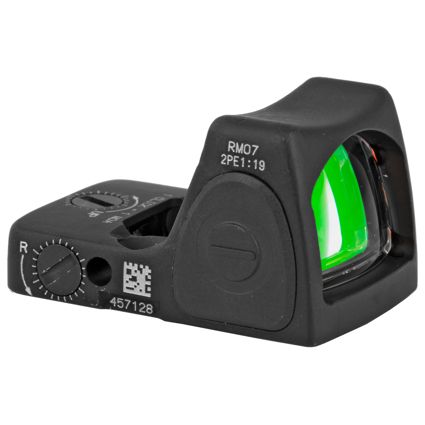 Trijicon Rmr Sight Type 2 Adj. - Led 6.5 Moa Red Dot W/o Mount