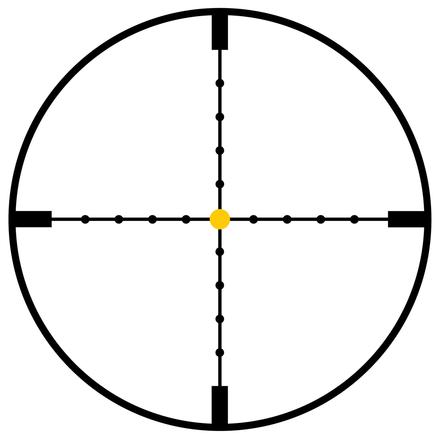 Trijicon Accupoint 2.5-10x56 Mil-dot