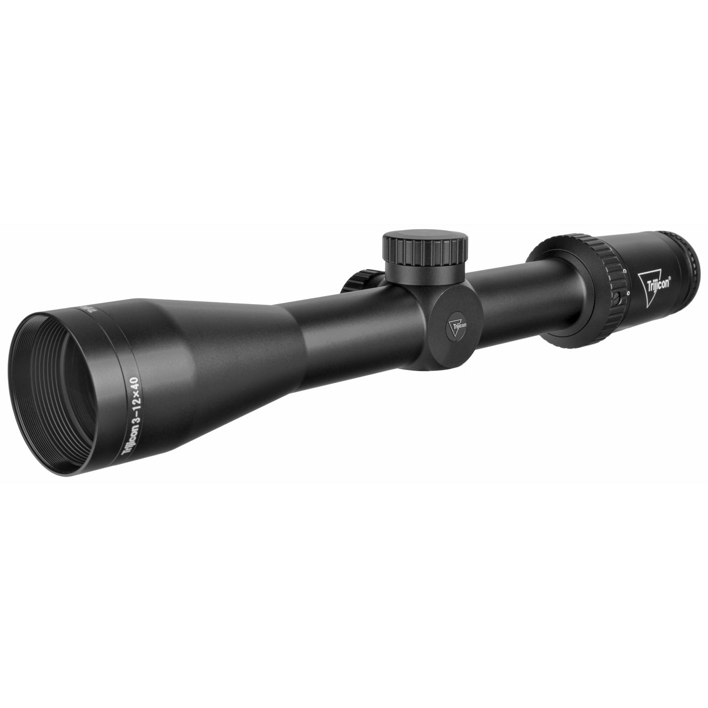 Trijicon Huron 3-12x40 30mm - Bdc Hunter Satin Black