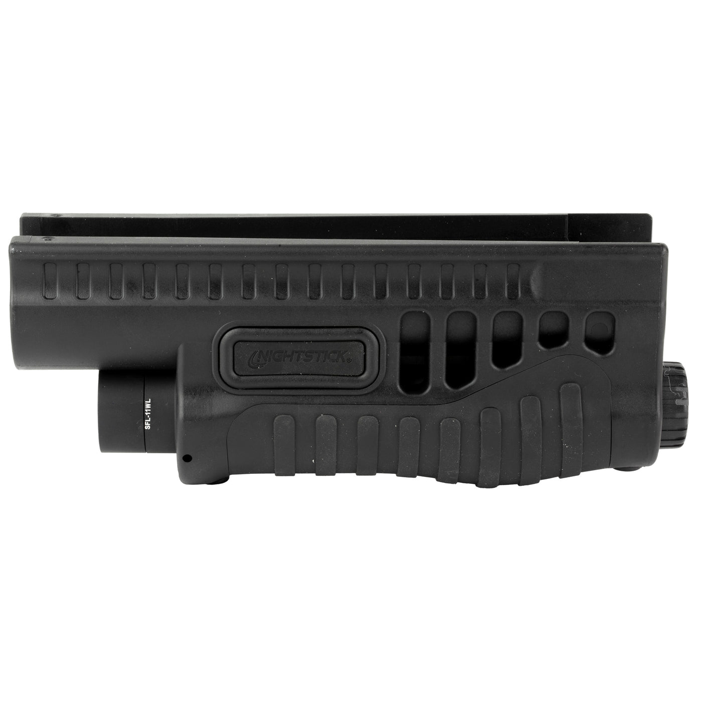 Nightstick Shotgun Forend - Light Mossberg Shockwave Black