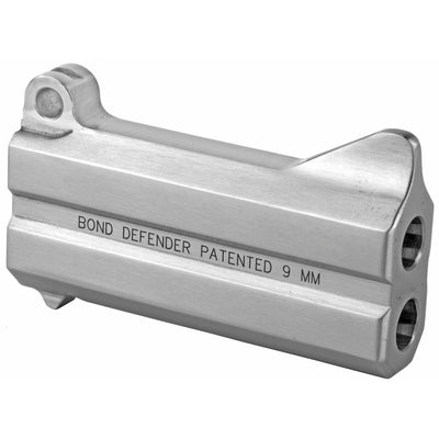 Bond Arms Barrel 9mm Luger 3" - Stainless