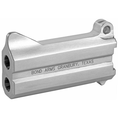 Bond Arms Barrel 9mm Luger 3" - Stainless