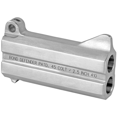 Bond Arms Barrel .45lc/.410 - 2.5" Chamber 3" Stainless
