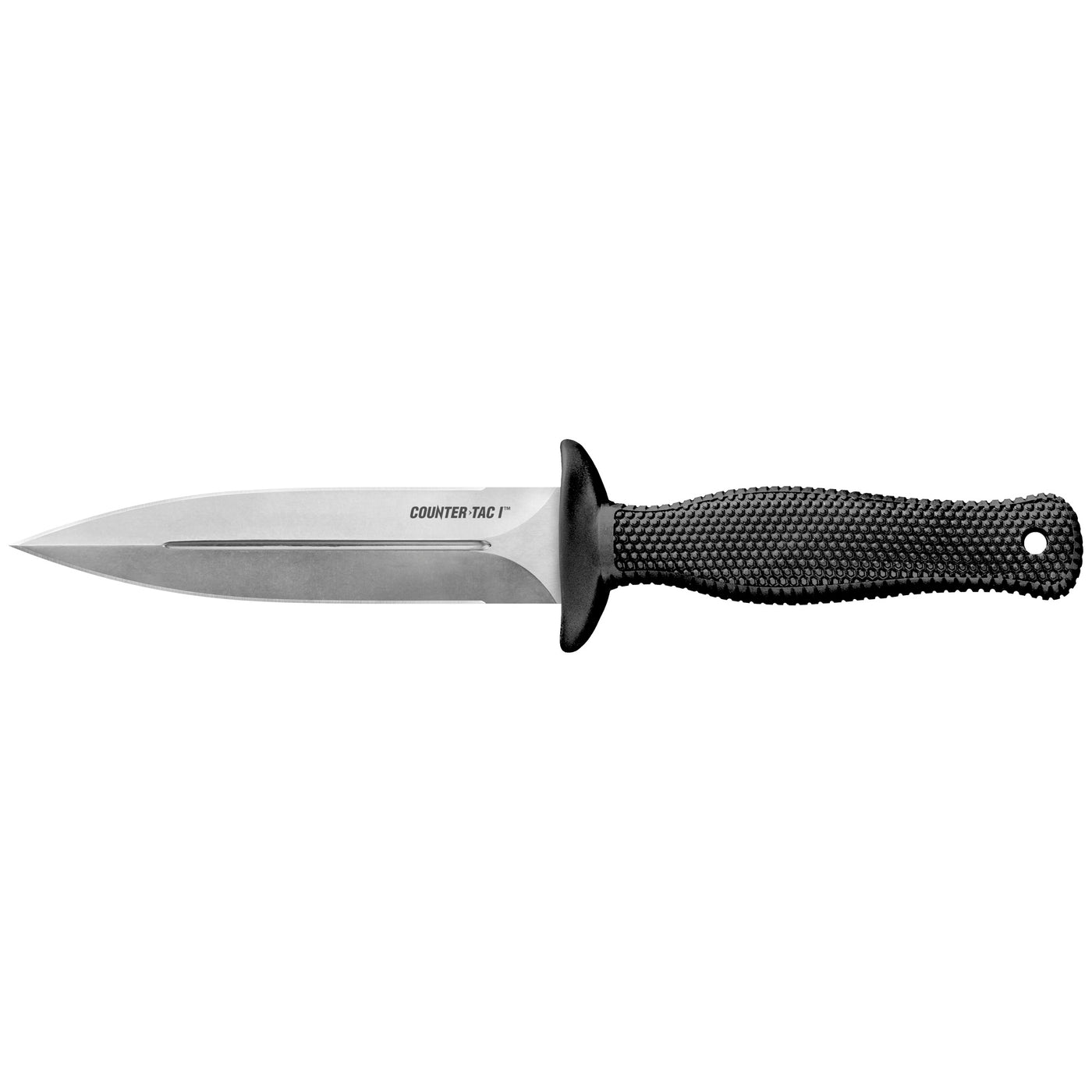 Cold Steel Counter Point Tac Fixed Blade 5 in Plain Kray-Ex