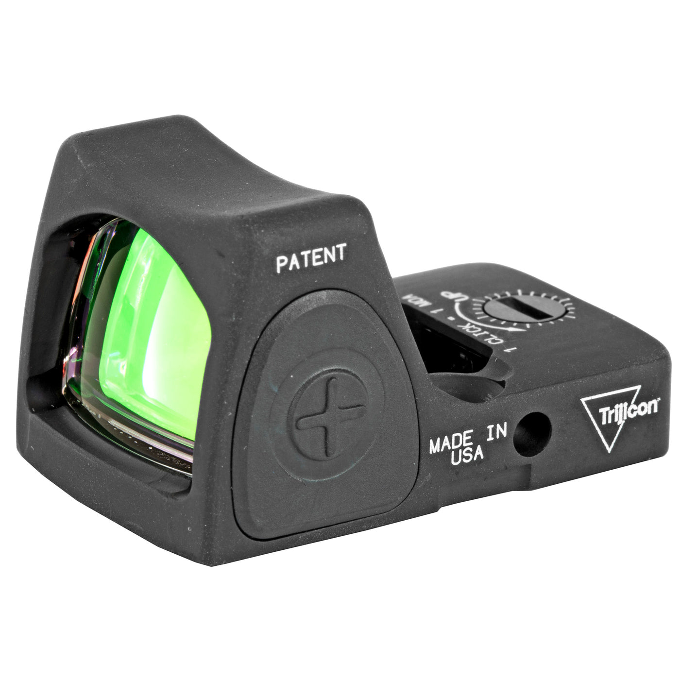 Trijicon Rmr Sight Type 2 Adj. - Led 1.0 Moa Red Dot W/o Mount