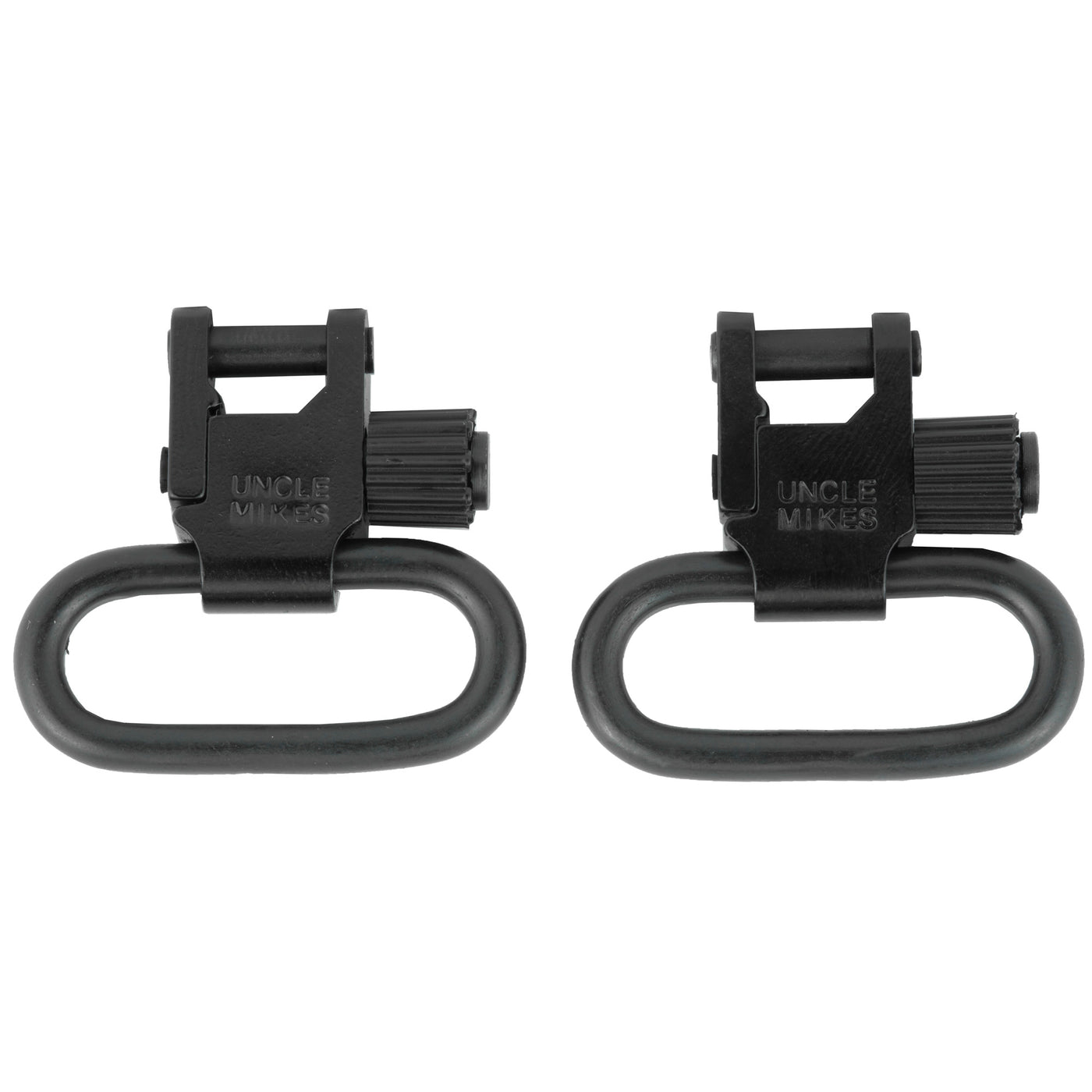 Uncle Mikes Swivels QD 115 RGS Blued 1 inch