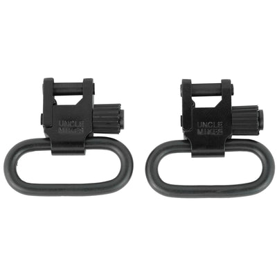 Uncle Mikes Swivels QD 115 RGS Blued 1 inch