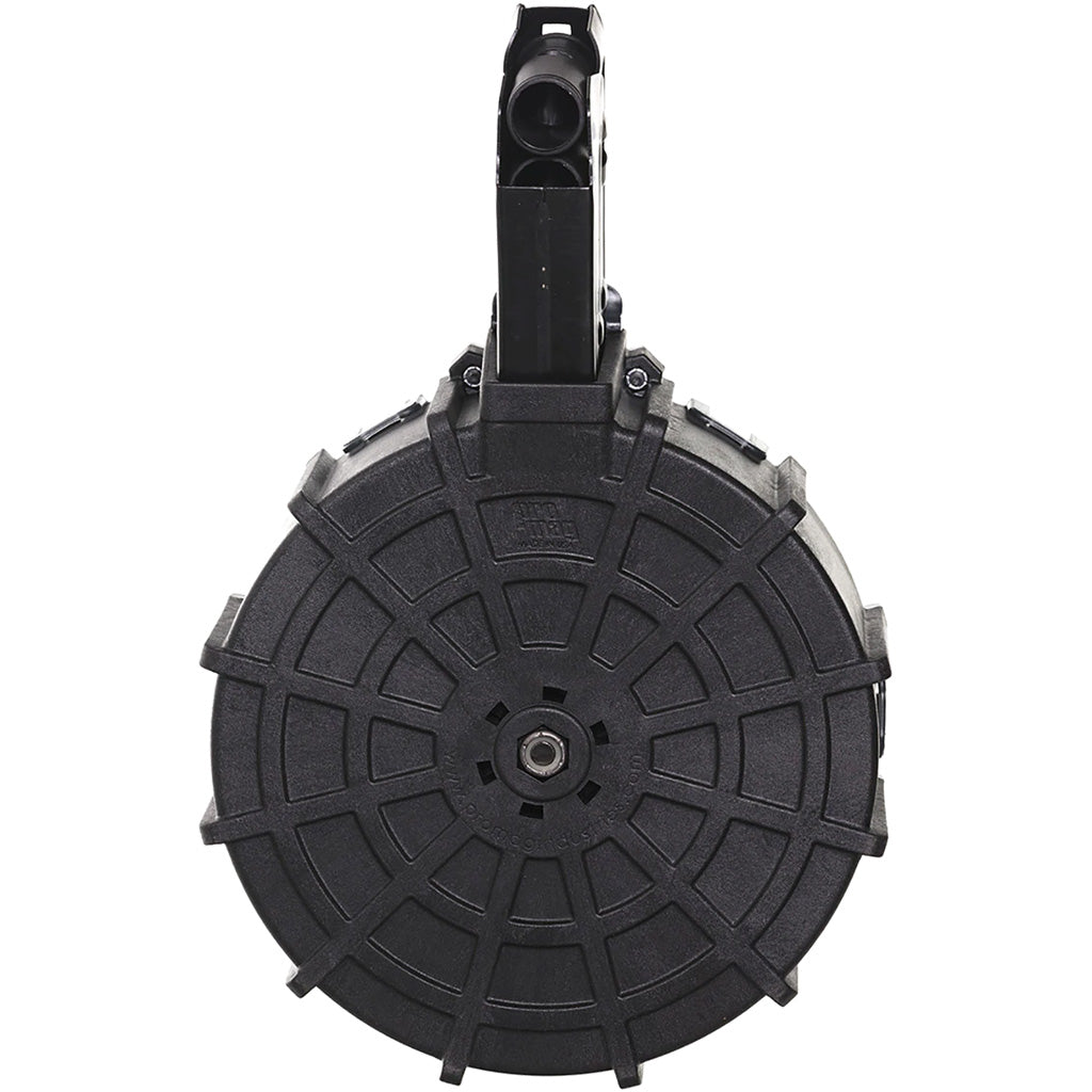 Promag Polymer Drum Magazine Mka 1919 12 Ga. 2.75 Black 30 Rd