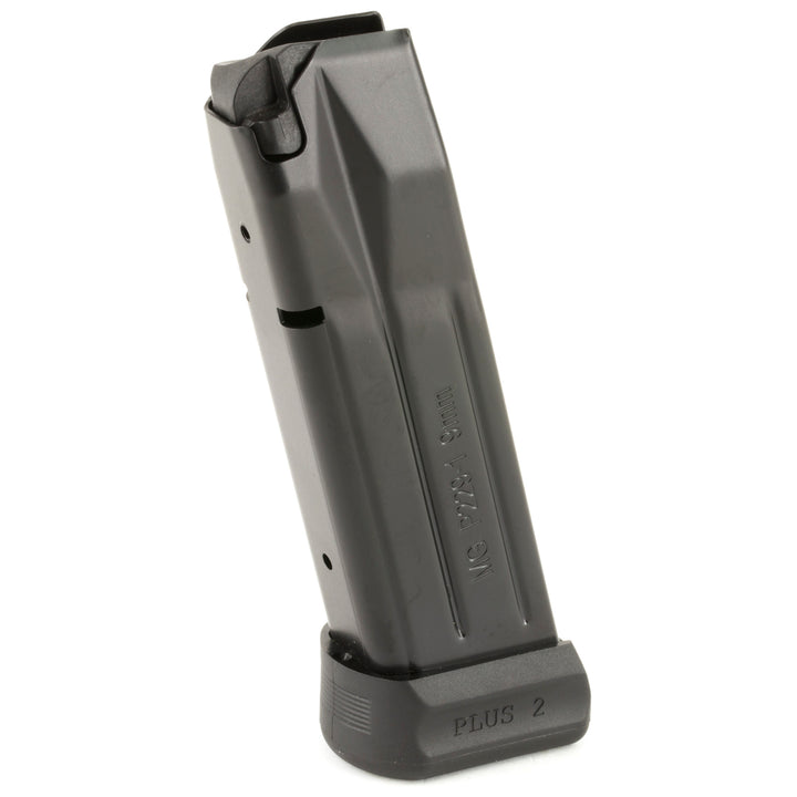 Mec-Gar Sis Sauer P.229-1 9mm 17rd Extend Anti-Friction Mag