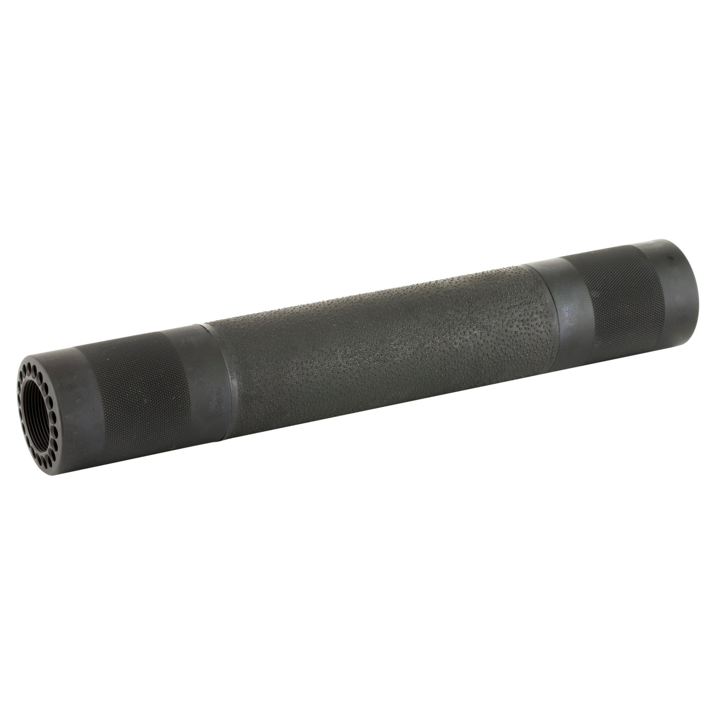 Hogue Ar-15 Free Float Forend - Rifle Length Black Grip Area