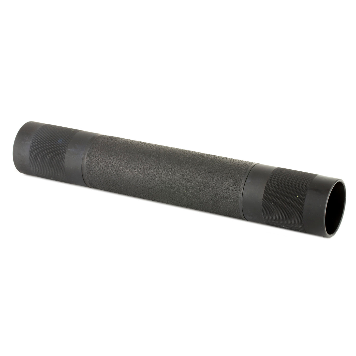 Hogue Ar-15 Free Float Forend - Rifle Length Black Grip Area