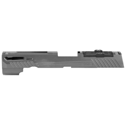 Grey Ghost Sig P320 Full Size - Slide V1 Grey