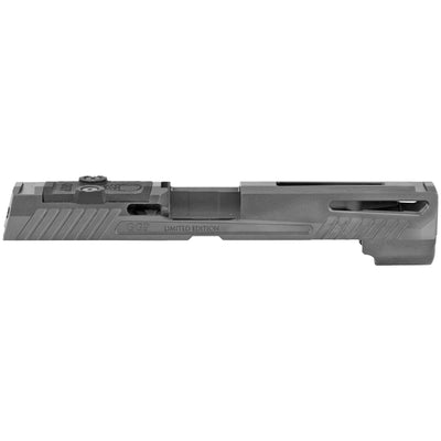 Grey Ghost Sig P320 Full Size - Slide V1 Grey