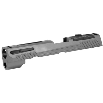 Grey Ghost Sig P320 Full Size - Slide V1 Grey