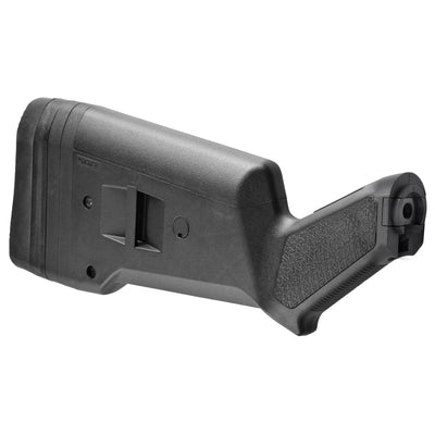 Magpul Stock Sga Mossberg 12ga - Fixed Black Fits 500/590/590a1