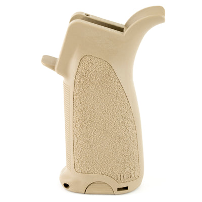 Bcm Pistol Grip Mod 3 Fde - Fits Ar-15