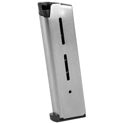 Wilson Magazine 1911 .45acp - 8rd Lo-profile Steel Pad